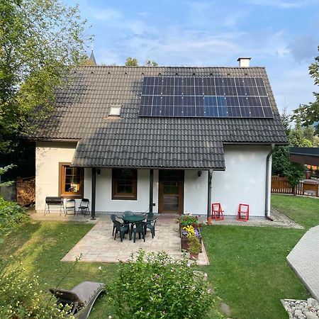 Villa Infinita Bodice à Liptovský Mikuláš Extérieur photo