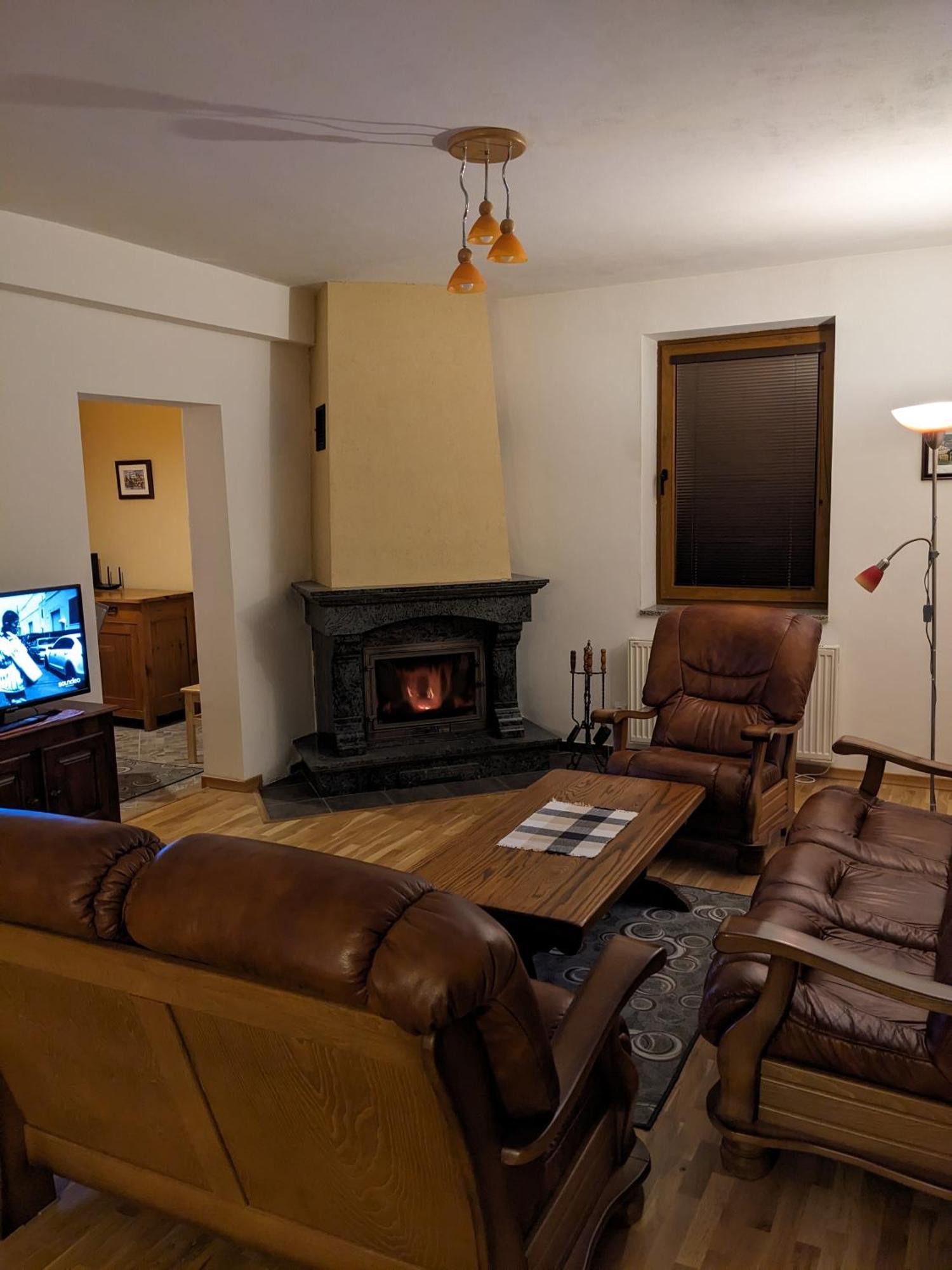 Villa Infinita Bodice à Liptovský Mikuláš Extérieur photo