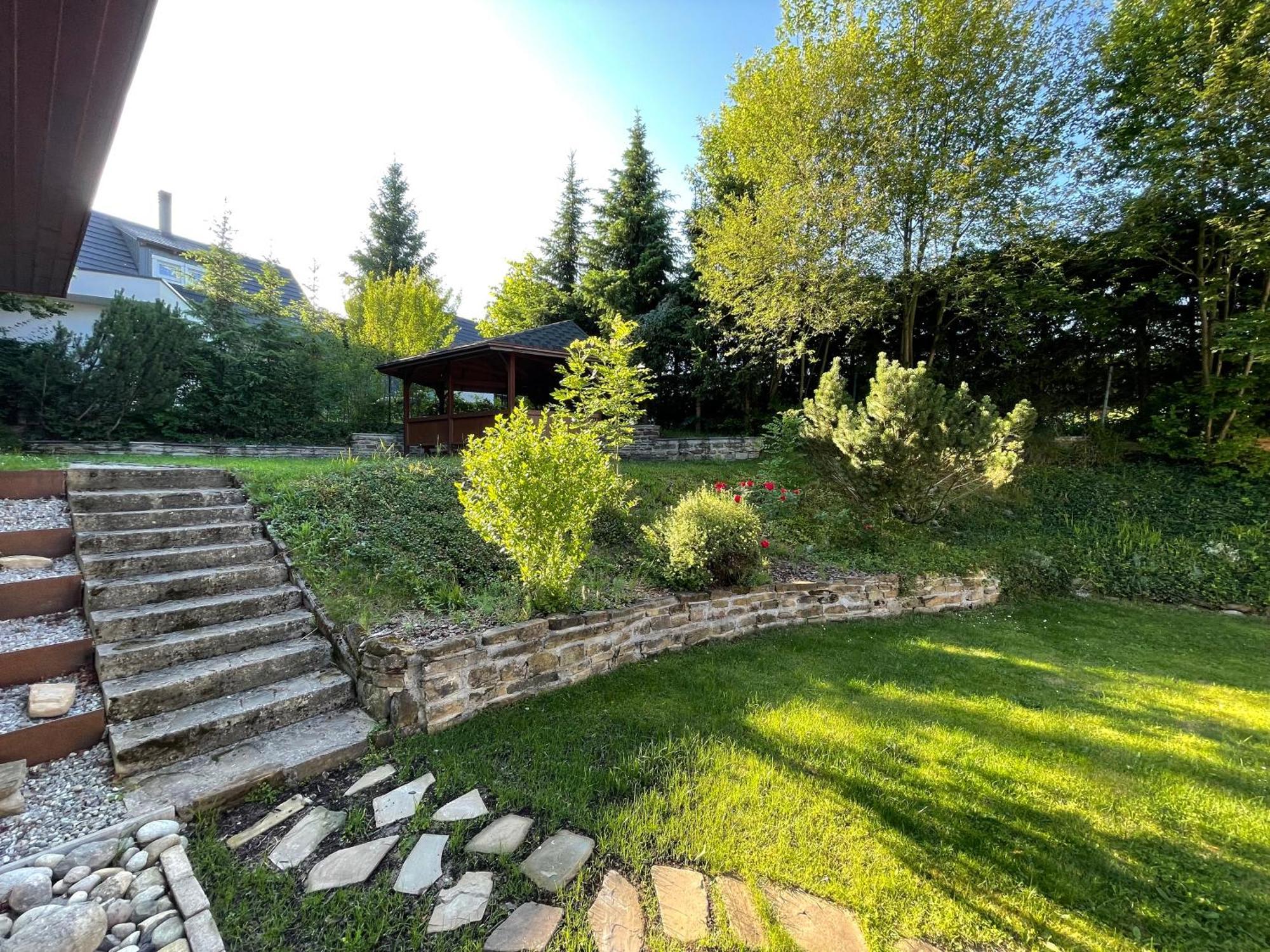 Villa Infinita Bodice à Liptovský Mikuláš Extérieur photo