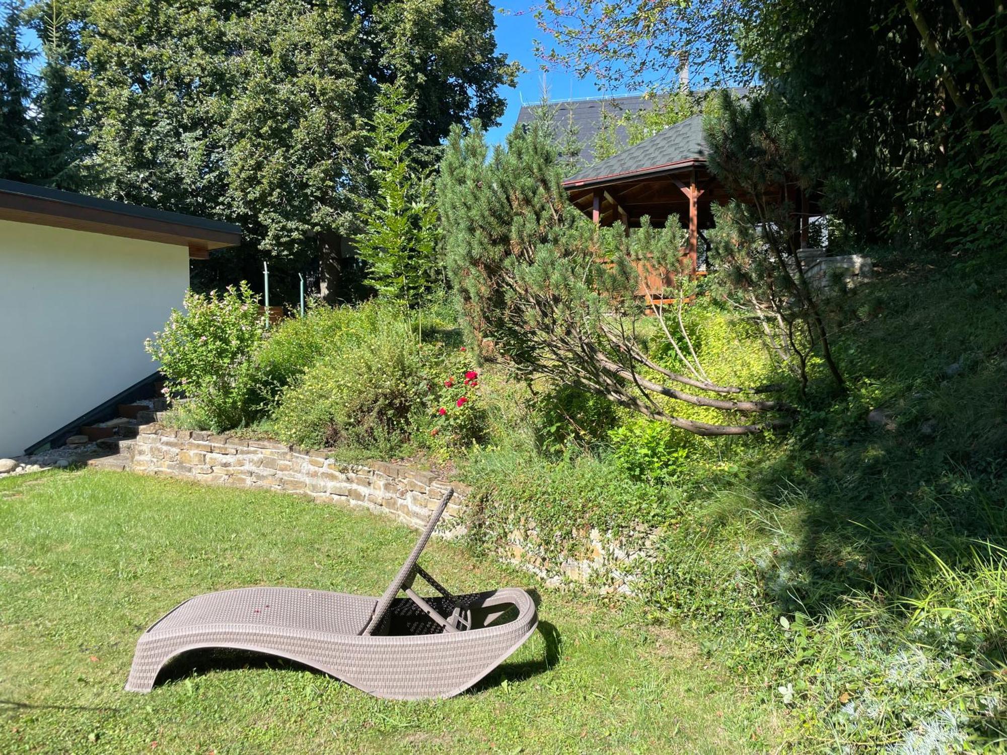 Villa Infinita Bodice à Liptovský Mikuláš Extérieur photo